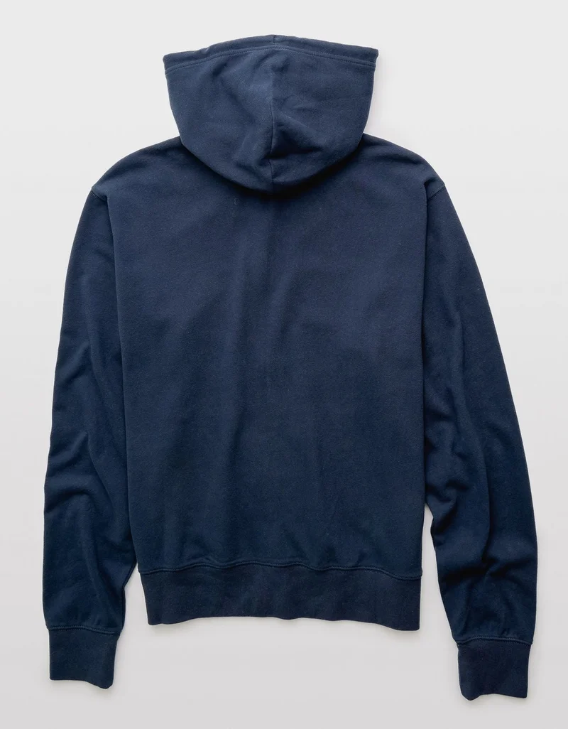 American Eagle AE Graphic Full-Zip Hoodie