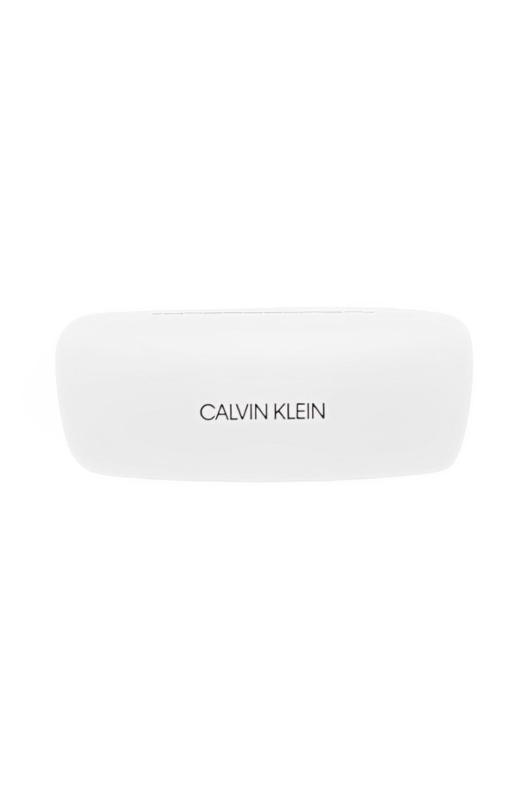 CALVIN KLEIN Calvin Klein Rectangle-Style Eyeglasses Frame - Image 2