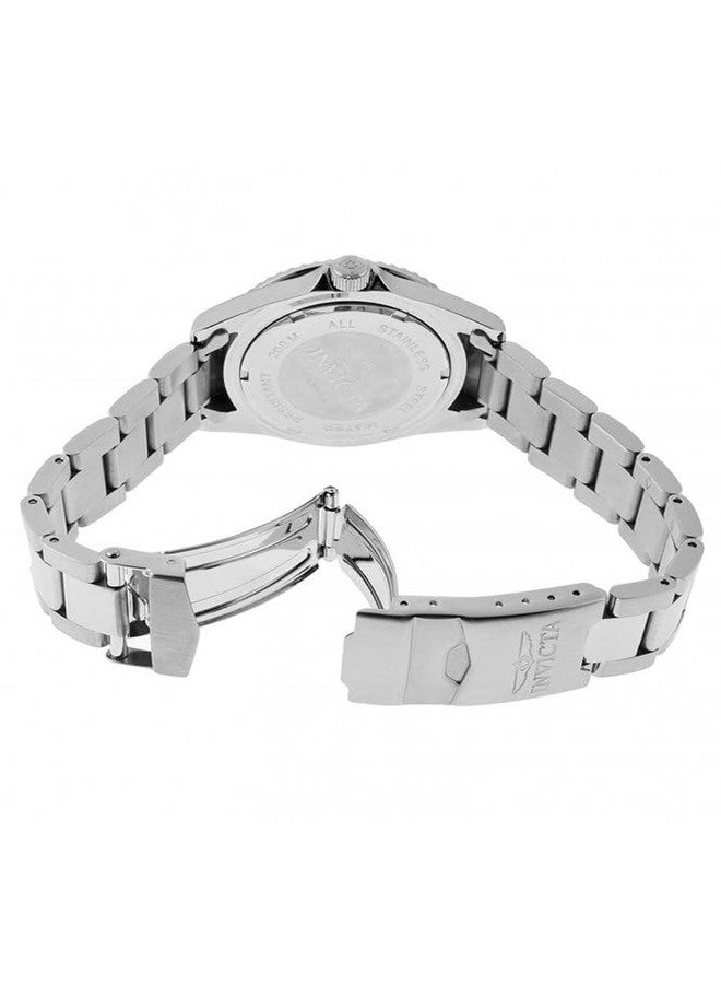 Invicta Unisex-Adult Quartz Watch, Analog Display and Stainless Steel Strap 8932OB - Image 4