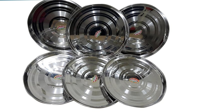 Dynore Stainless Steel 71 Pcs Dinner Set - Image 2