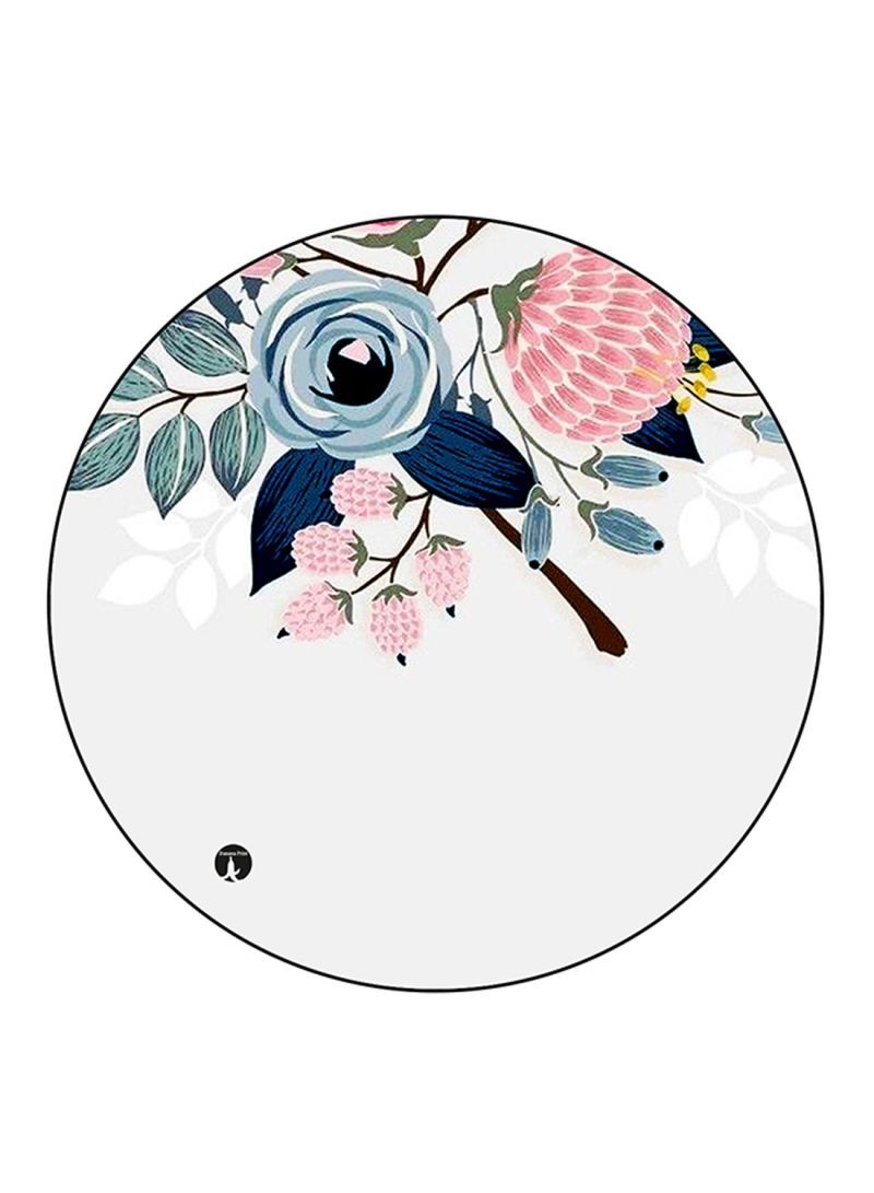 RKN Flowers Printed Fridge Magnet Multicolour - Image 1