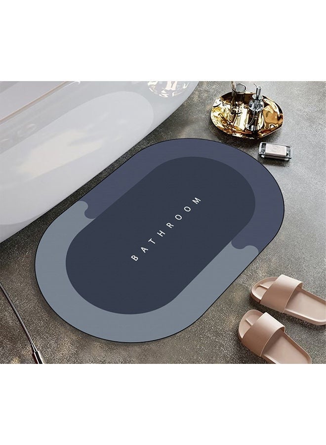 ميكسد المضادة للانزلاق حصيرة حمام الجافة بسرعة 40 * 60 سم - Image 1