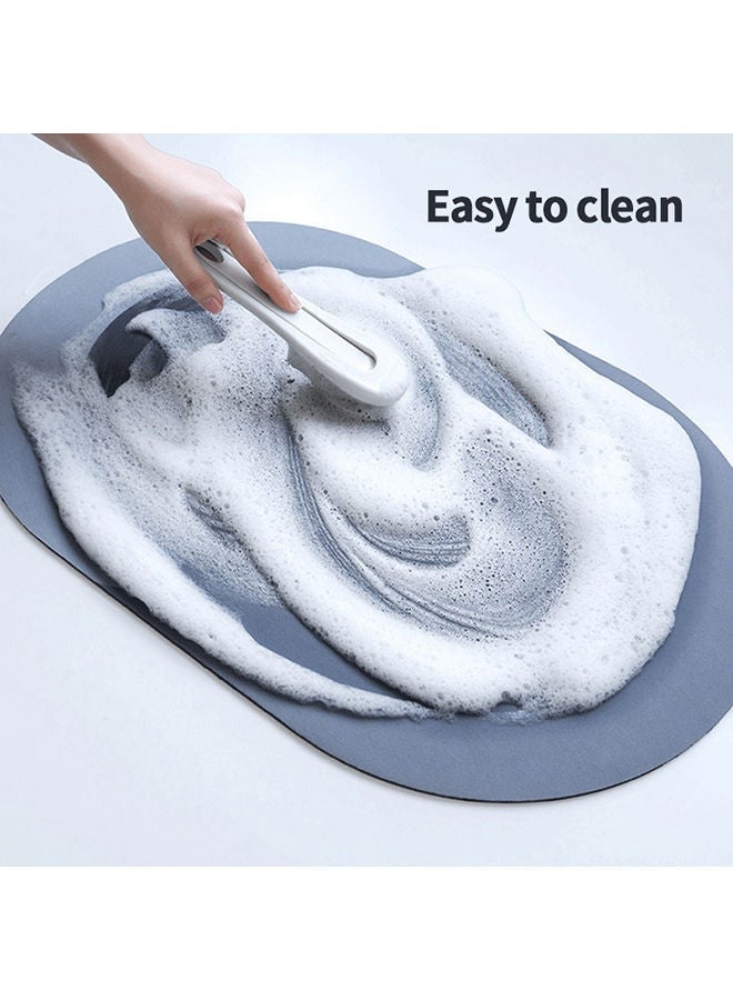 ميكسد المضادة للانزلاق حصيرة حمام الجافة بسرعة 40 * 60 سم - Image 3