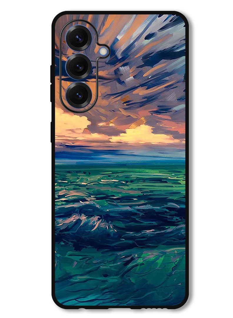 Theodor Protective Case Anti Scratch Shock Proof Bumper Cover For Samsung Galaxy S25 Landscape - Image 1