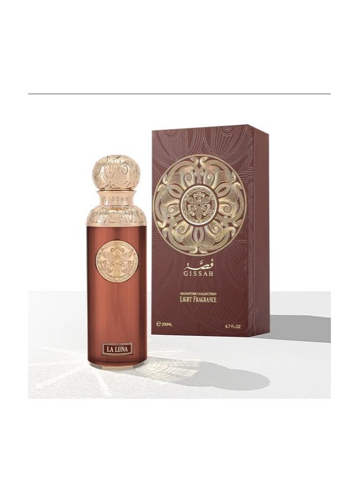 Gissah La Luna Valley 200ml