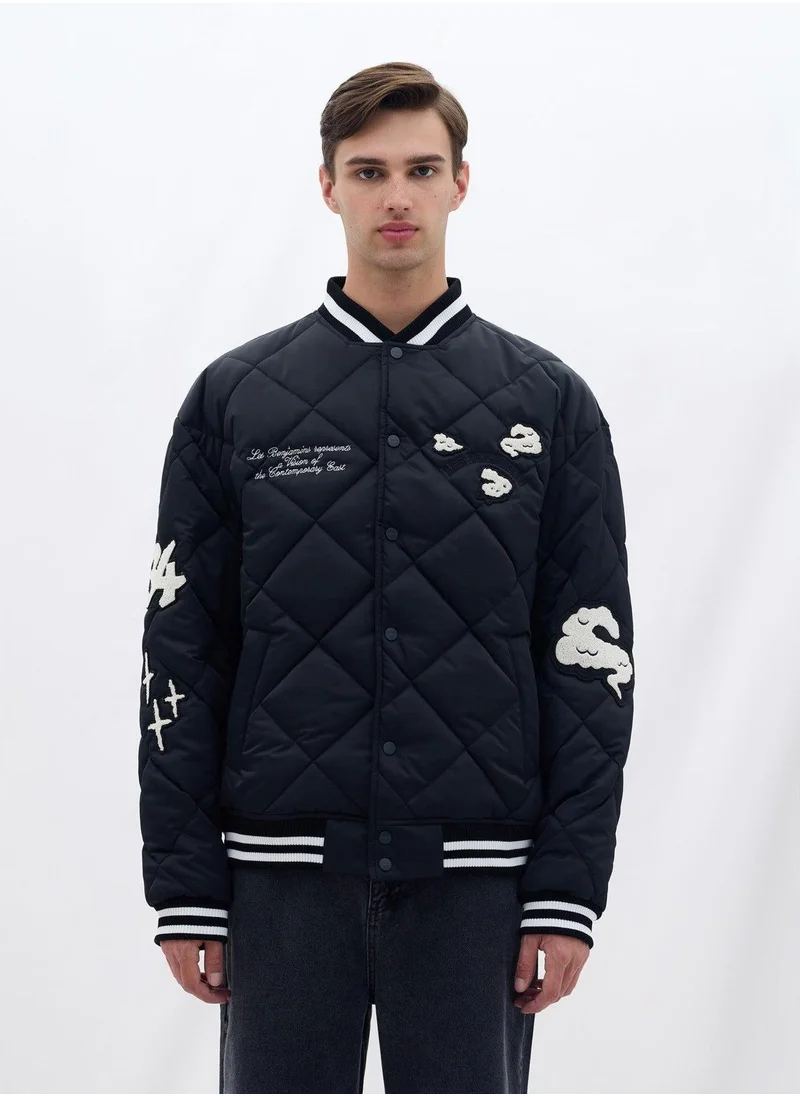 LES BENJAMINS BOMBER 004