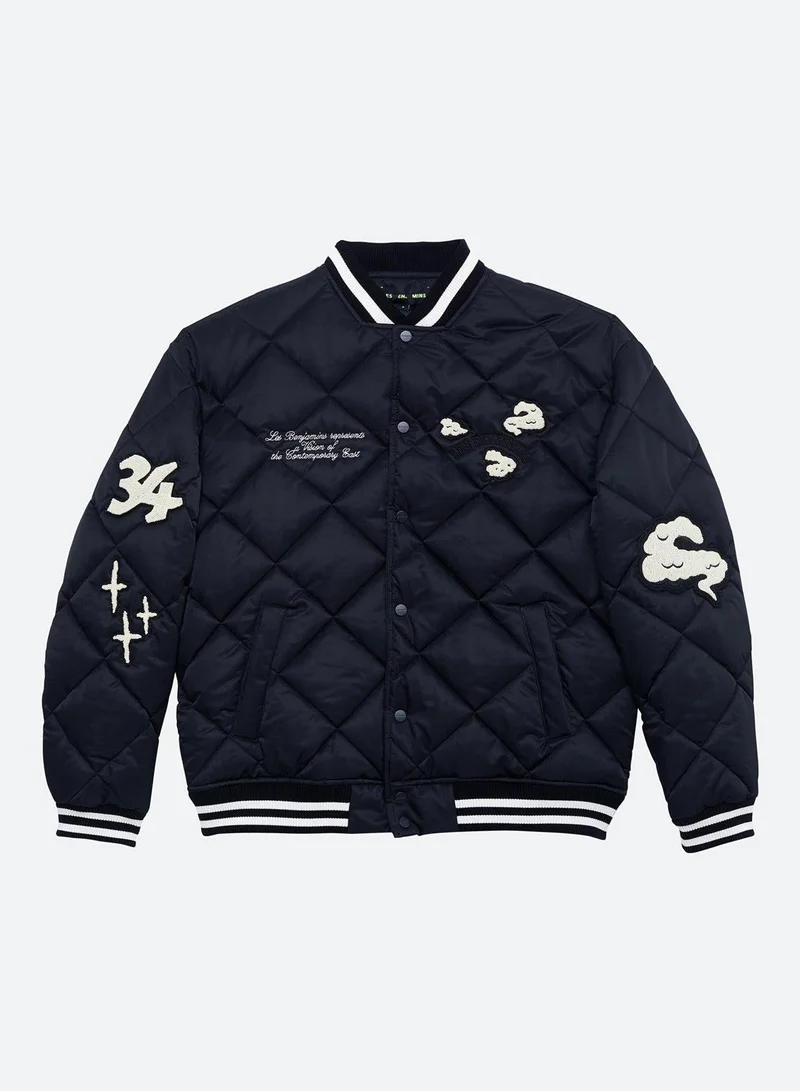 LES BENJAMINS BOMBER 004