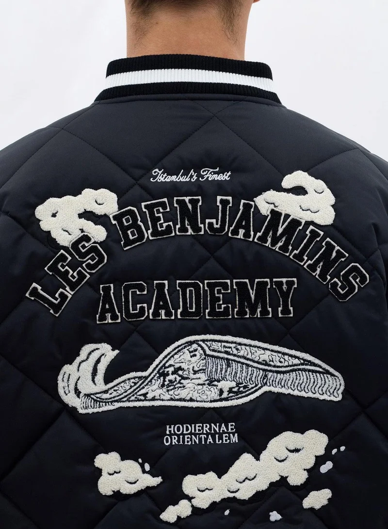 LES BENJAMINS BOMBER 004