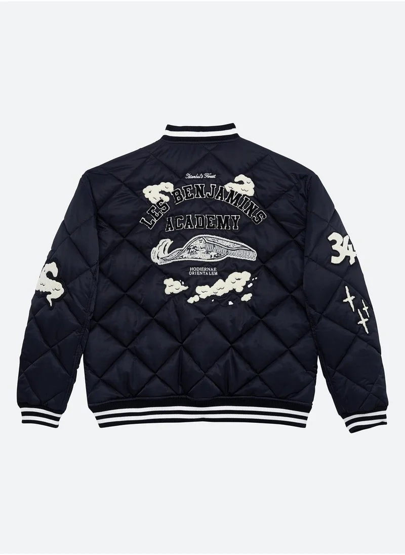 LES BENJAMINS BOMBER 004