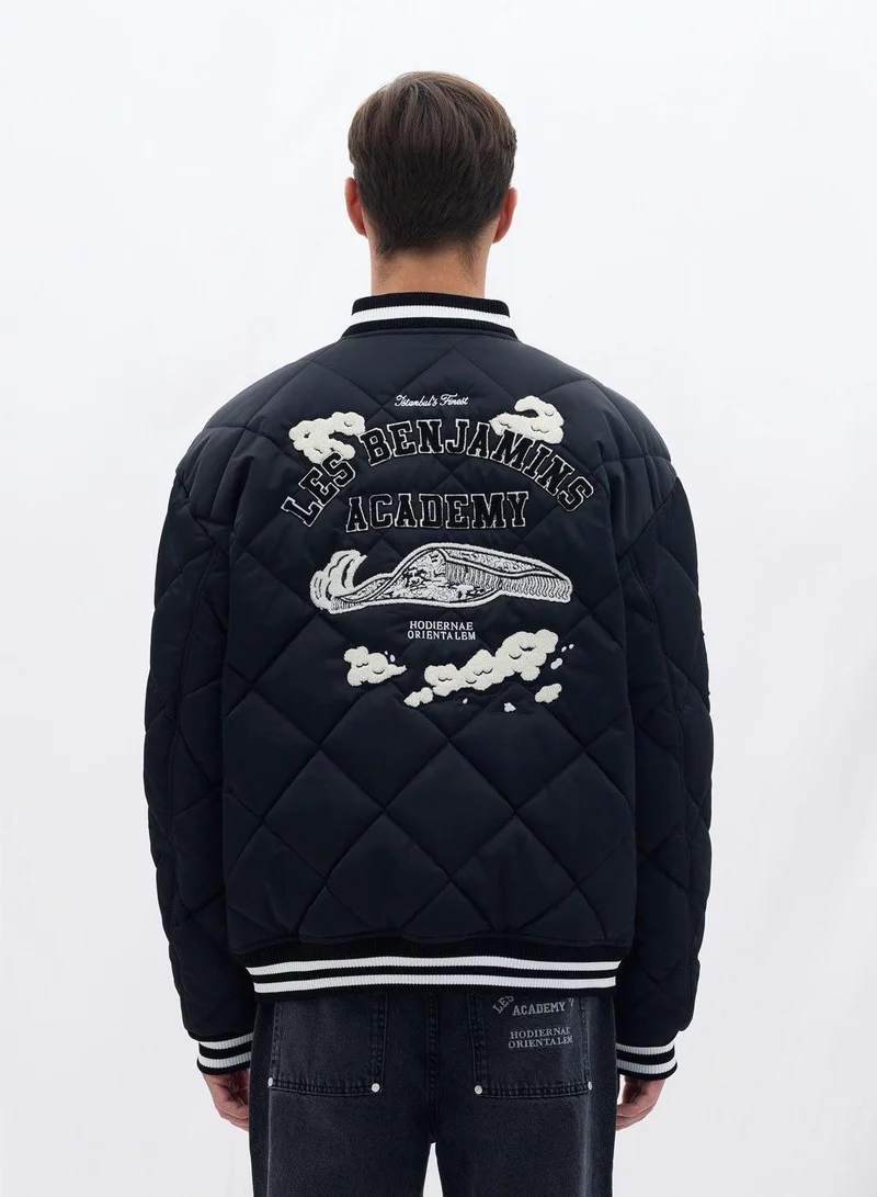 LES BENJAMINS BOMBER 004