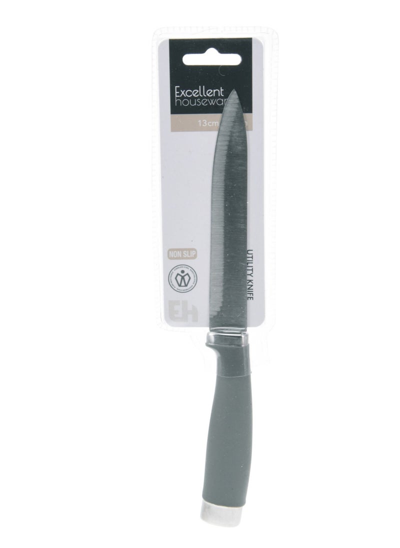 Koopman Utility Knife - 13cm, , Versatile Design Assorted 1 pc