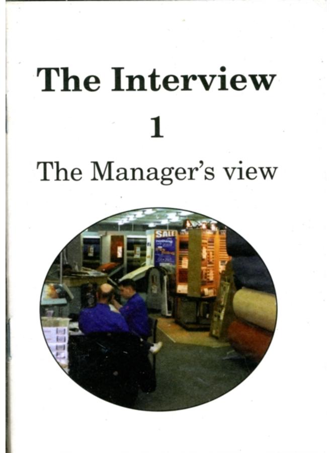 The Interview : Doreen's View Bk. 6. 