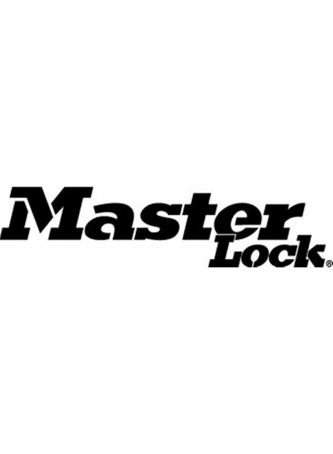 Master Lock 8109D Compact Cable Lock, Silver, 5-Foot X 5/16-inch , Gray - Image 2