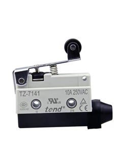 Real Tend Limit Switch of Rating 250 VAC and 10 Ampere for Industrial Application TZ7141 model Made in Taiwan