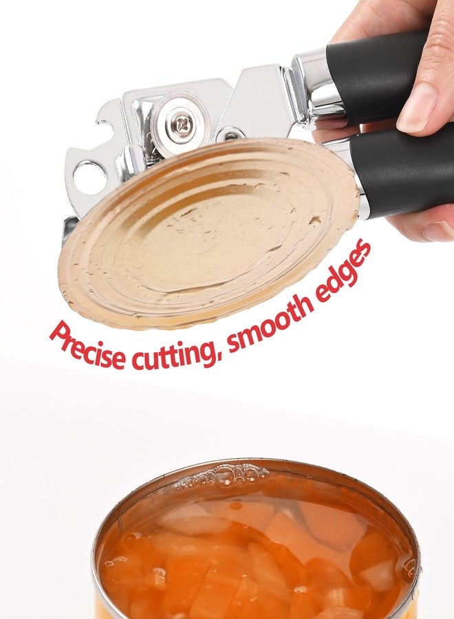 Ugotit Stainless Steel Manual Can Opener with Bottle Opener - Image 3