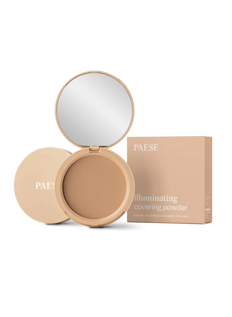 Paese PAESE Illuminating & Covering Powder 4C