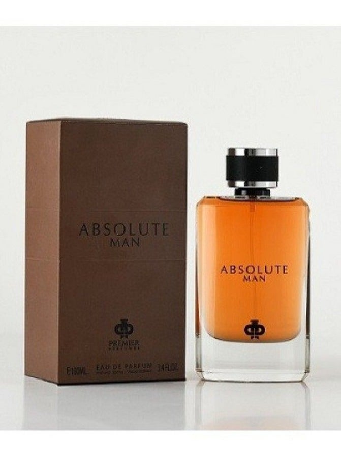 Absolut Man perfume100 ml