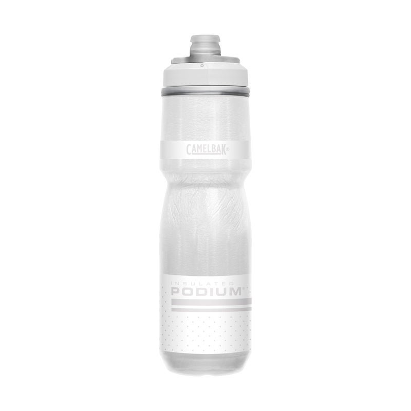 CamelBak Podium Chill Bike Insulated Squeeze Water Bottle Reflective Ghost  24oz - Image 4