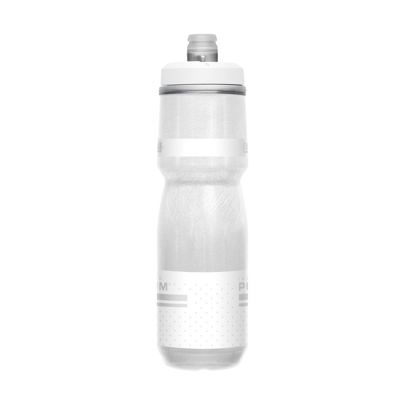 CamelBak Podium Chill Bike Insulated Squeeze Water Bottle Reflective Ghost  24oz - Image 3