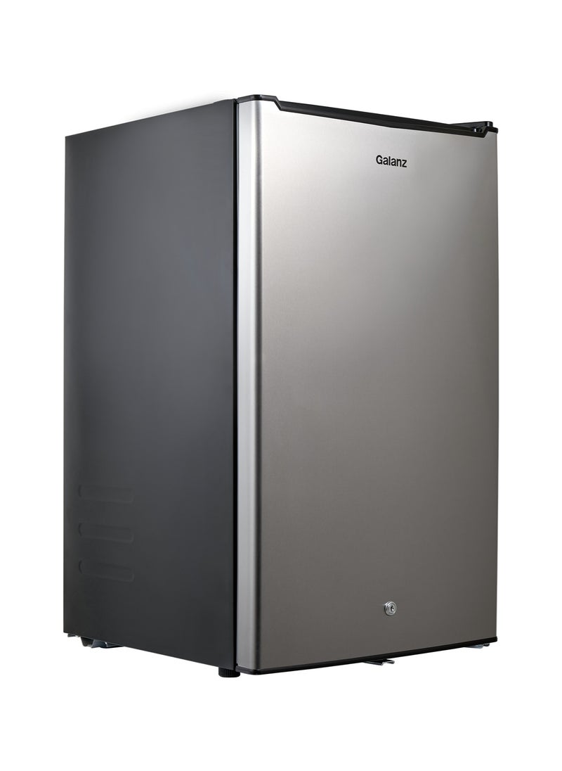Galanz - Galanz Mini Bar 97 Liters - Silver - BC-103Q-S - Image 1