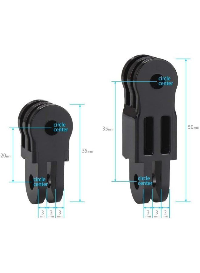 Adjust Arm Straight Joints Mount Long and Short Camera Accessories  - Image 2