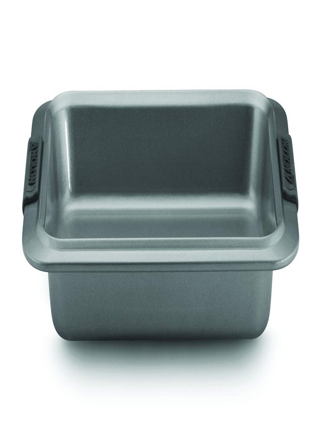 Anolon Advanced Nonstick Baking Pan / Nonstick Cake Pan, Rectangle - 9 Inch x 13 Inch, Gray - Image 1