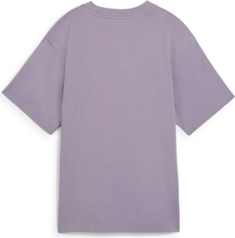 PUMA Her Graphic Women's Purple T-Shirt 68161930