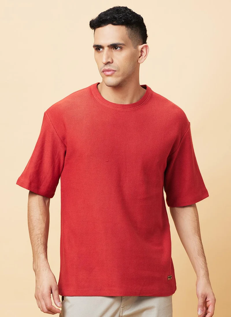 Being Human Men Pockets T-shirt