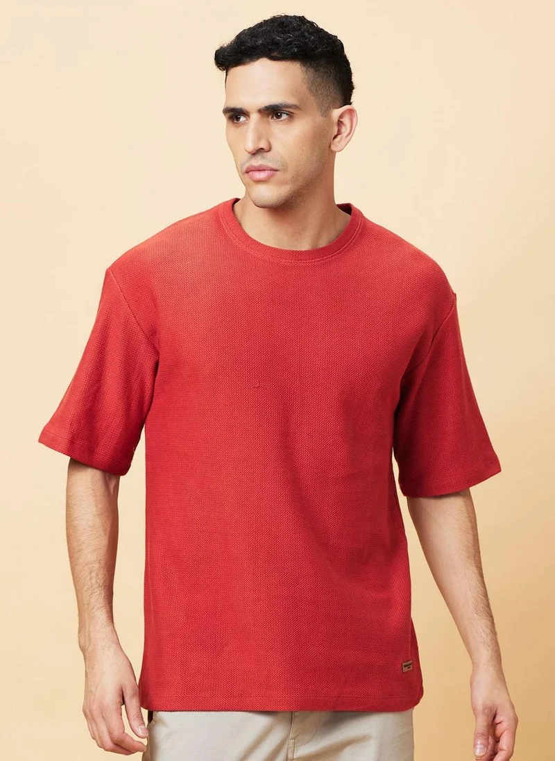 بيينغ هيومان Men Pockets T-shirt