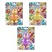 The Orb Factory ORB Funkee Animalz Mega Squishy Duck 3 Pack Adorable Funny Stretchy and Squishy Toy Ducks Perfect for Stress Relief Original Collectible Funkee Monkee Animal Fidget Toys for Kids and Adults - Image 2