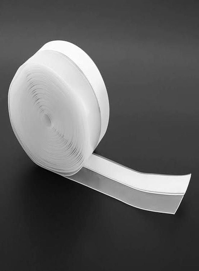 EVEN Silicone Seal Strip, 45mm x 9 Mtr, Transparent, Silicon, Anti-Collision, Weatherproofing, Noise Reduction - Image 4