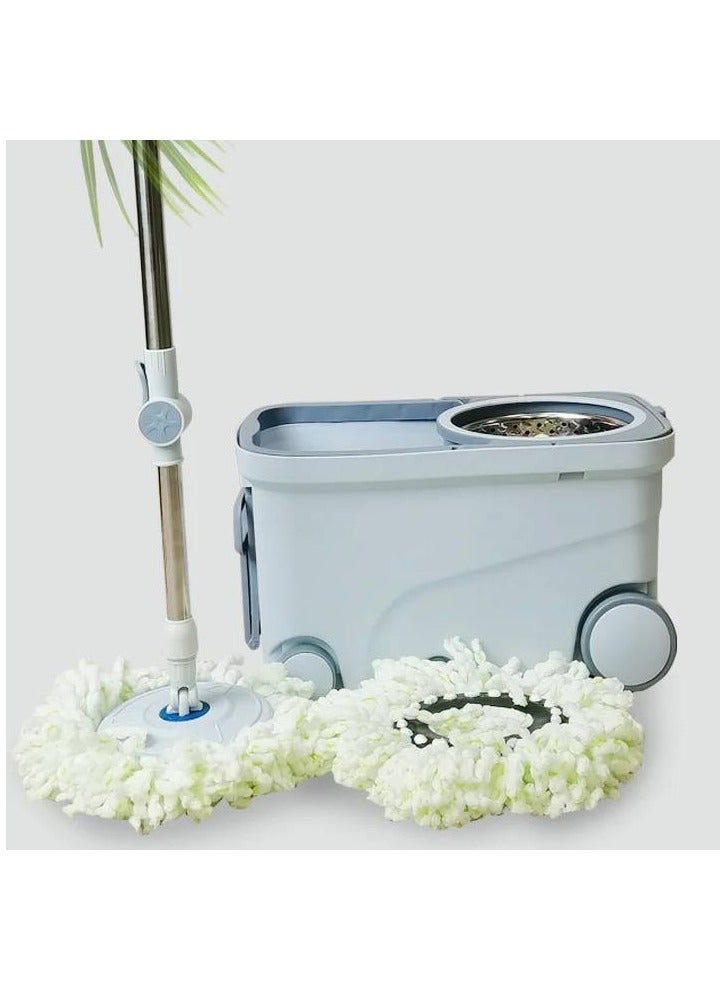 Fashion 360° rotating bucket – easier and faster cleaning - F - Image 2