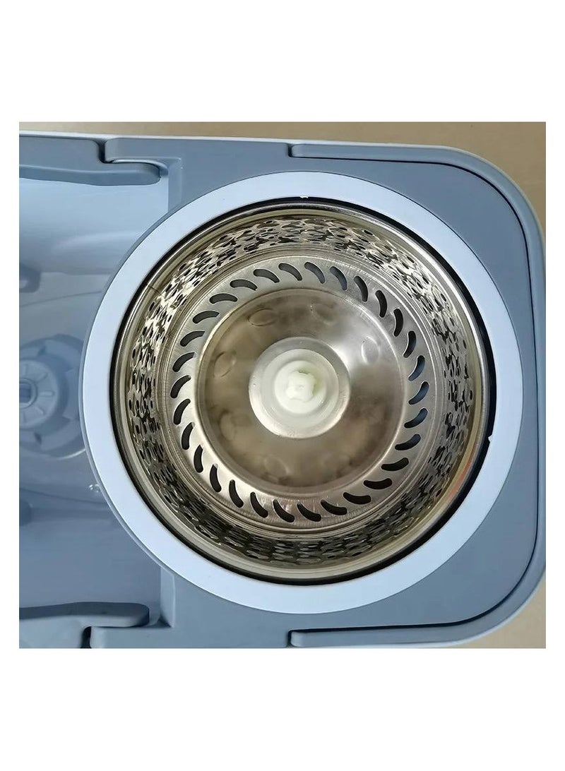 Fashion 360° rotating bucket – easier and faster cleaning - F - Image 4