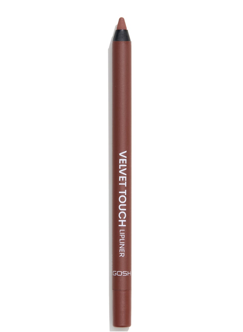 gosh Velvet Touch Lipliner Waterproof - 012 - Raisin  - Image 1