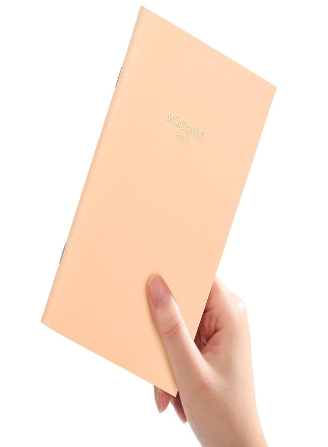LOAPEM 2026 Planner, Monthly, 3.8" x 6.5", Pocket Size, January 2026 - December 2026, Organizer Daily & Yearly Schedule for Work, School & Women - Pink - Image 2