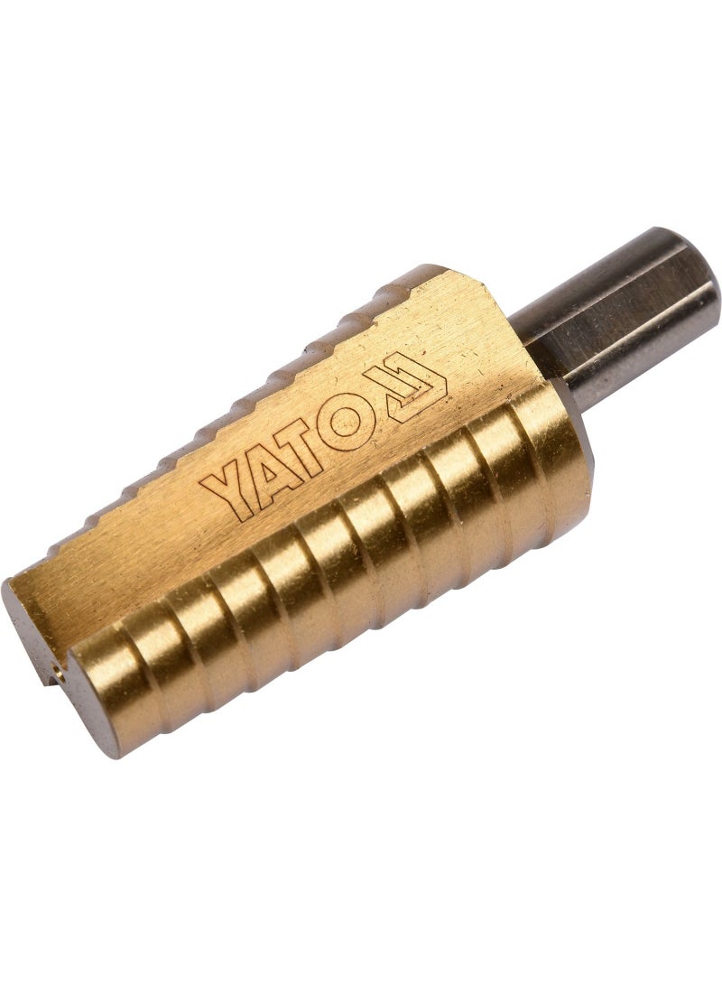 Yato YATO Step Drill 20-30mm  YT-44747 
