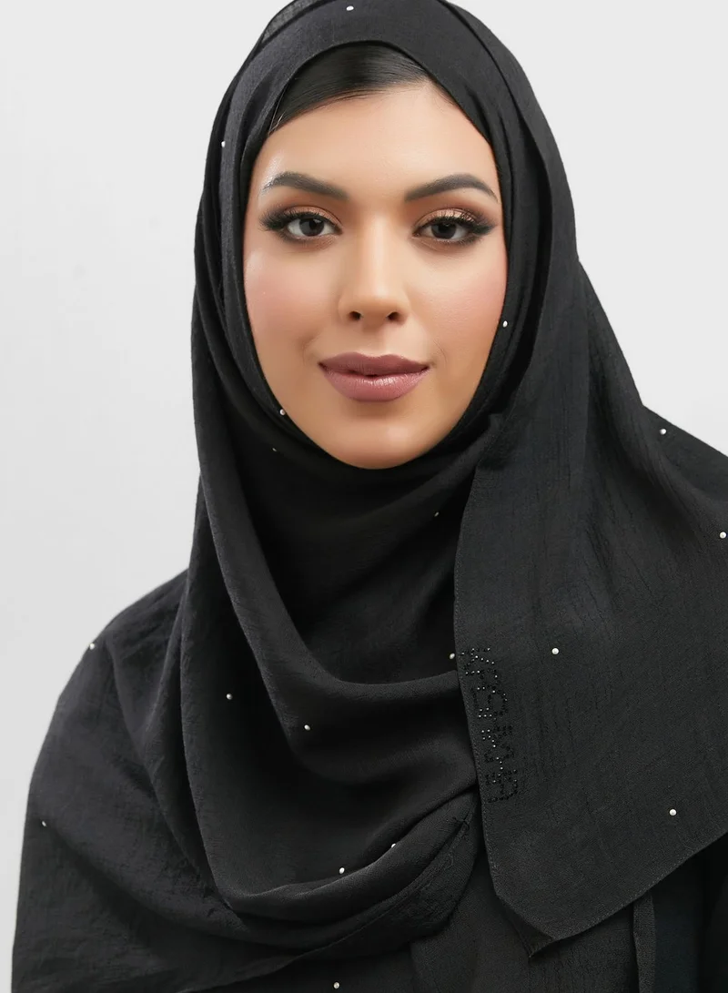 KASHKHA Scattered Pearl Hijab