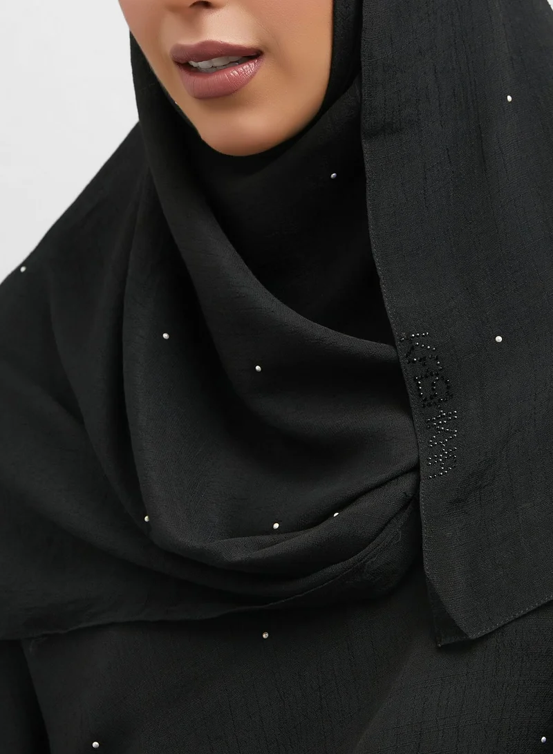 KASHKHA Scattered Pearl Hijab