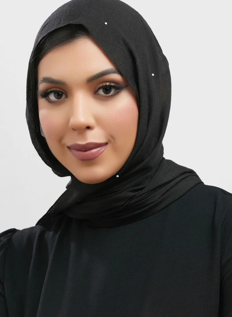 KASHKHA Scattered Pearl Hijab
