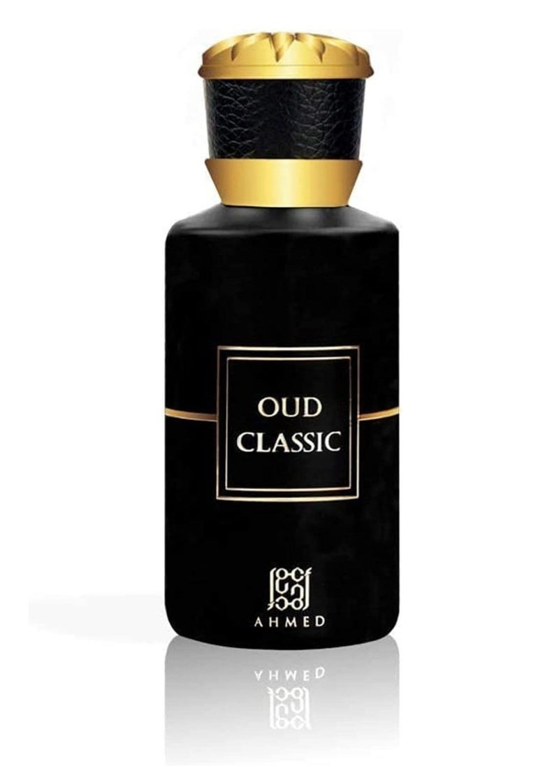 Ahmed Al Maghribi Oud Classic EDP 50ml  - Image 1