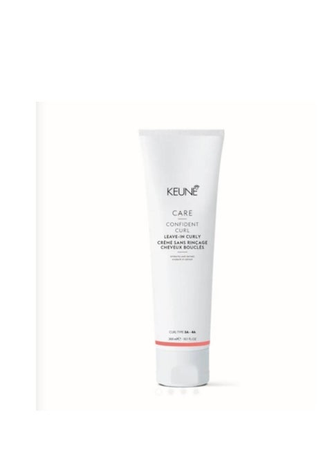 Care Confident Curl Leave-In Curly Keune Leave-In Curl Leave-In Curly 300ml