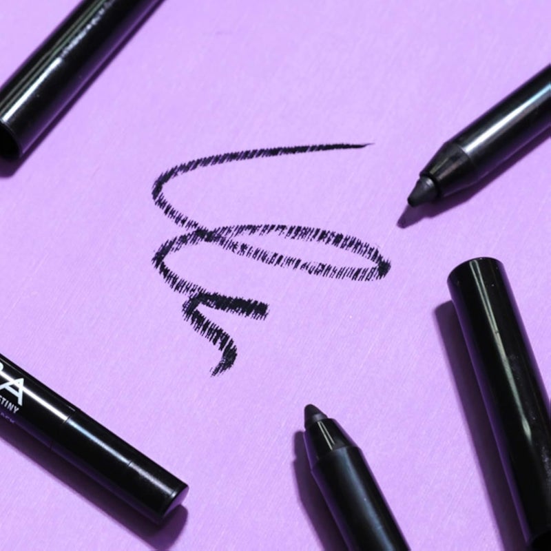 Moira Waterproof Gel Pencil Liner 101