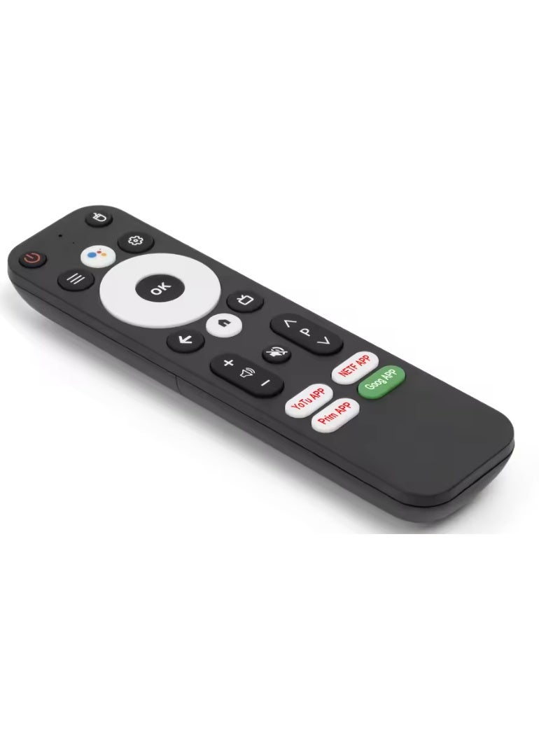 TV Remote Control for YouWei-Mi Homatics Mecool KM7 KM2 KM2 PLUS km1 km6 km3 ONN Android 4K UHD TV Set Top Box - Image 5