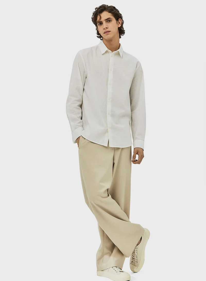 اتش اند ام Regular Fit Shirt