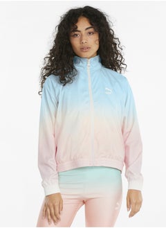 PUMA Gloaming Printed Womens Full-Zip Jacket  - Image 1