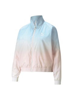 PUMA Gloaming Printed Womens Full-Zip Jacket  - Image 4