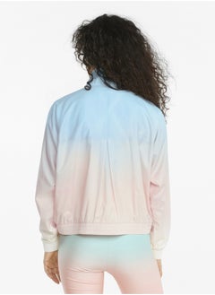 PUMA Gloaming Printed Womens Full-Zip Jacket  - Image 2