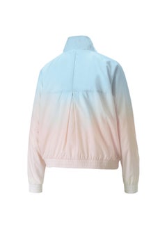 PUMA Gloaming Printed Womens Full-Zip Jacket  - Image 5