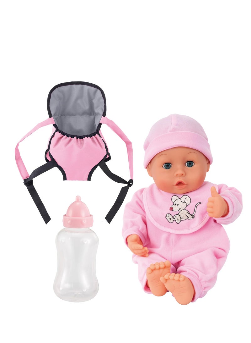 Bayer First Words Baby 33cm Set