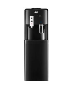 Jac Jac water dispenser, 2 taps, hot and cold, black/silver  - Image 2